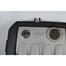 Coperchio del motore Volkswagen Golf V Dal 2003 al 2008 Cod 03G103925  1705050719481