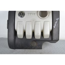 Coperchio del motore Volkswagen Golf V Dal 2003 al 2008 Cod 03G103925  1705050719481