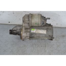 Motorino Avviamento Fiat 500 1.3 Multijet dal 2007 in poi Cod 55204116  1705052314899