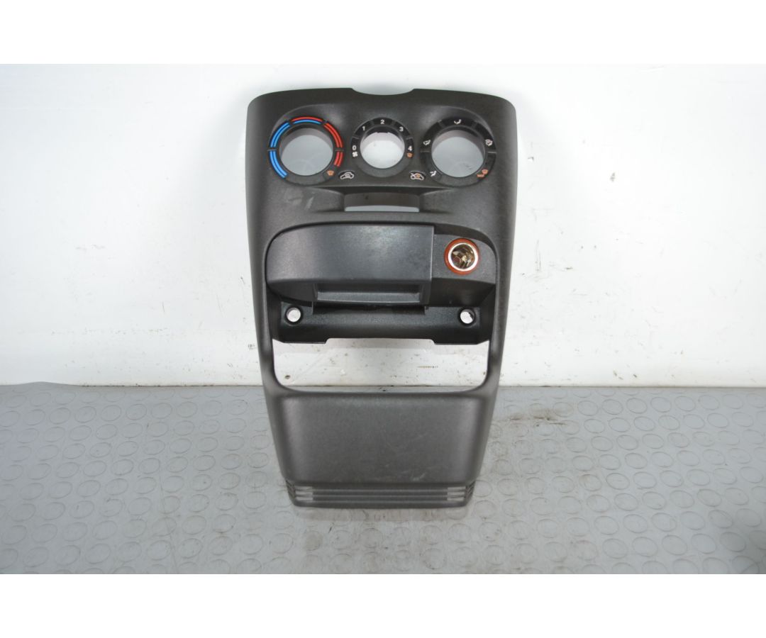 Console Centrale Cruscotto Fiat Punto 188 dal 07/1999 al 12/2005 Cod 735267346 Cod Motore 188A4000  1705054350048