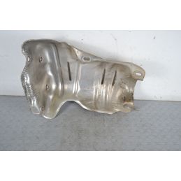 Carter Protezione Collettore Scarico Fiat Punto 188 dal 07/1999 al 12/2005 Cod 46807065 Cod motore 188a4000  1705054972769