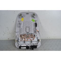 Plafoniera luce interna anteriore Opel Crossland X Dal 2017 in poi Cod 9819851480-01/316627975  1705065716192