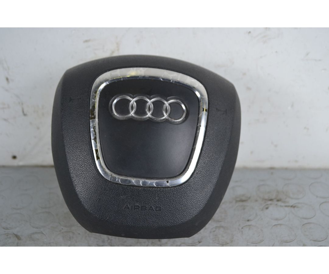 Airbag volante Audi A4 B7 Avant Dal 2004 al 2008 Cod 8E0880201  1705068009062