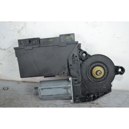 Motorino alzavetro posteriore SX Audi A4 B7 Dal 2004 al 2008 Cod 8E1959801G  1705068773789