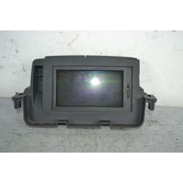 Display computer di bordo Renault Megane III Dal 2008 al 2016 Cod 259153451R  1705069633600