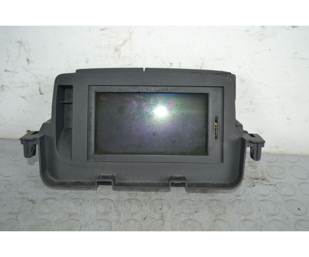 Display computer di bordo Renault Megane III Dal 2008 al 2016 Cod 259153451R  1705069633600