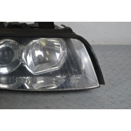 Faro Anteriore DX Audi A4 B6 dal 2000 al 2004 Cod 8e0941004f  1705072187923