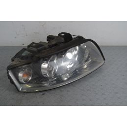 Faro Anteriore DX Audi A4 B6 dal 2000 al 2004 Cod 8e0941004f  1705072187923