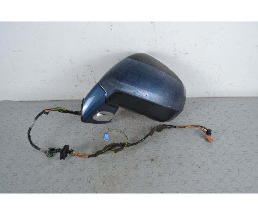Specchietto Retrovisore Esterno SX Citroen C4 Picasso dal 2006 al 2013 Cod 034375 1705072773317 Specchietto Retrovisore Esterno SX Citroen C4 Picasso dal 2006 al 2013 Cod 034375 1705072773317