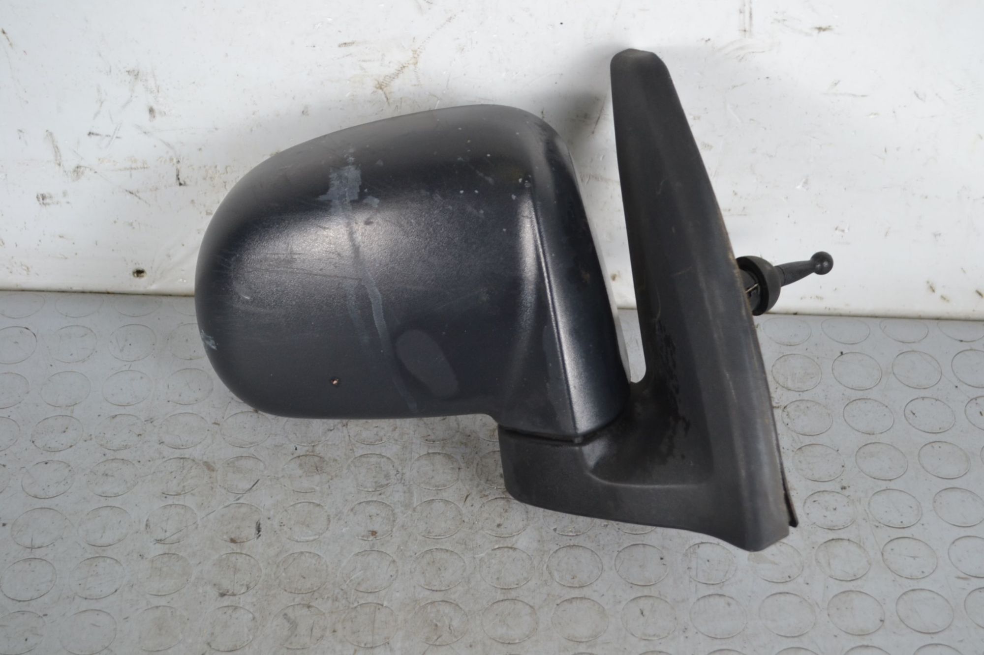 Specchietto retrovisore esterno DX Hyundai Atos dal 1997 al 2008 Cod 010139  1705073214345