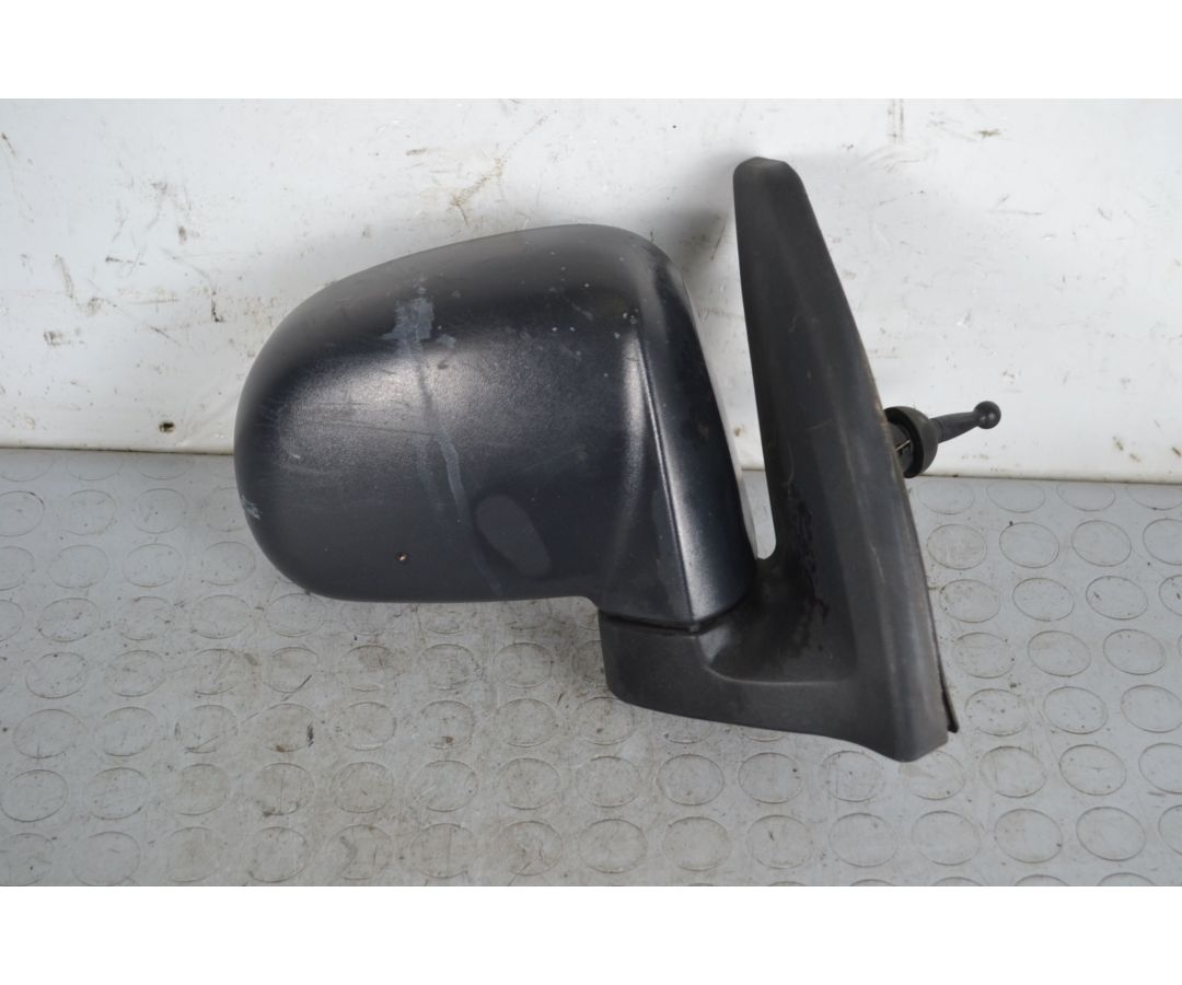 Specchietto retrovisore esterno DX Hyundai Atos dal 2003 al 2009 Cod 010139  1705073214345