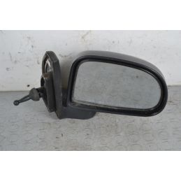 Specchietto retrovisore esterno DX Hyundai Atos dal 1997 al 2008 Cod 010139  1705073214345