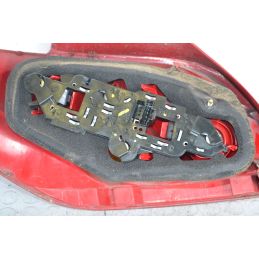 Fanale Stop Posteriore DX Peugeot 307 dal 2001 al 2005 Cod 6351P3  1705073697780