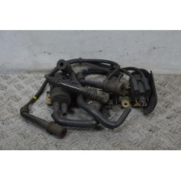 Bobine Accensione Yamaha FZ6 Fazer Dal 1998 al 2001 COD 5DM-00 J0313  1705308379627