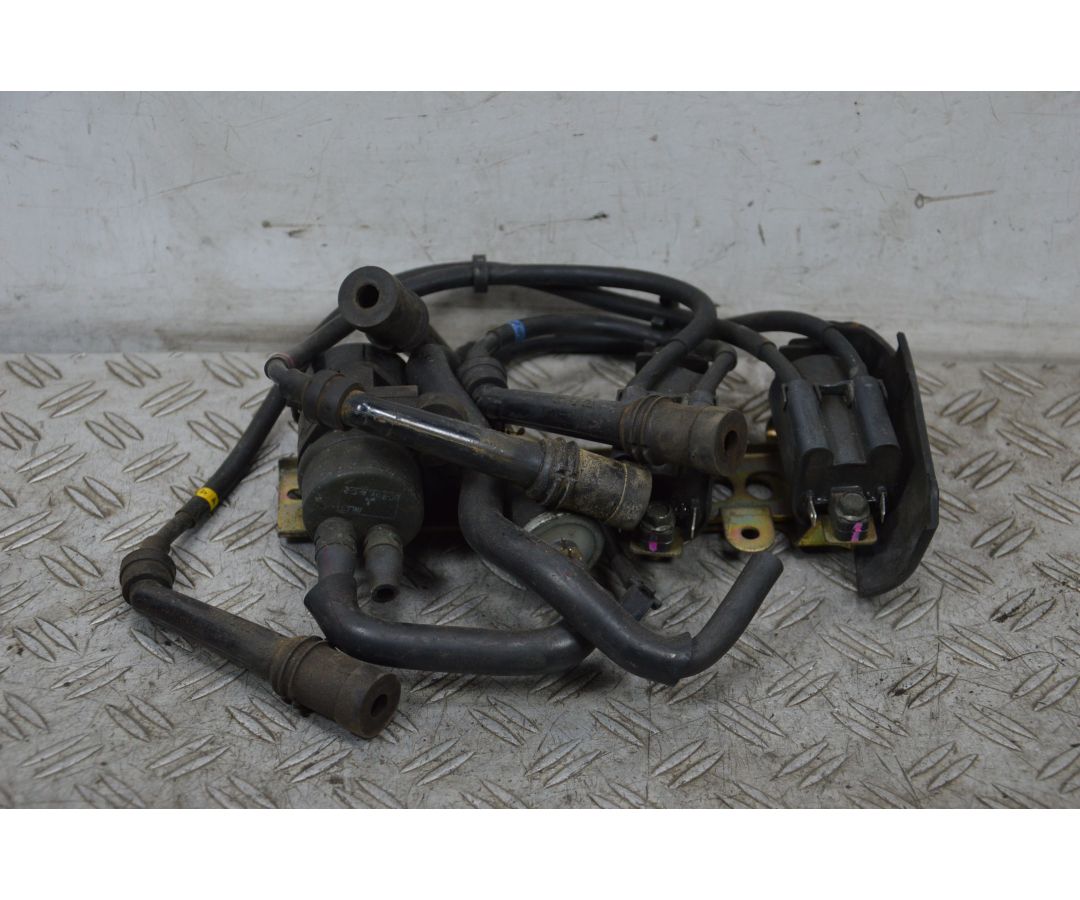 Bobine Accensione Yamaha FZ6 Fazer Dal 1998 al 2001 COD 5DM-00 J0313  1705308379627