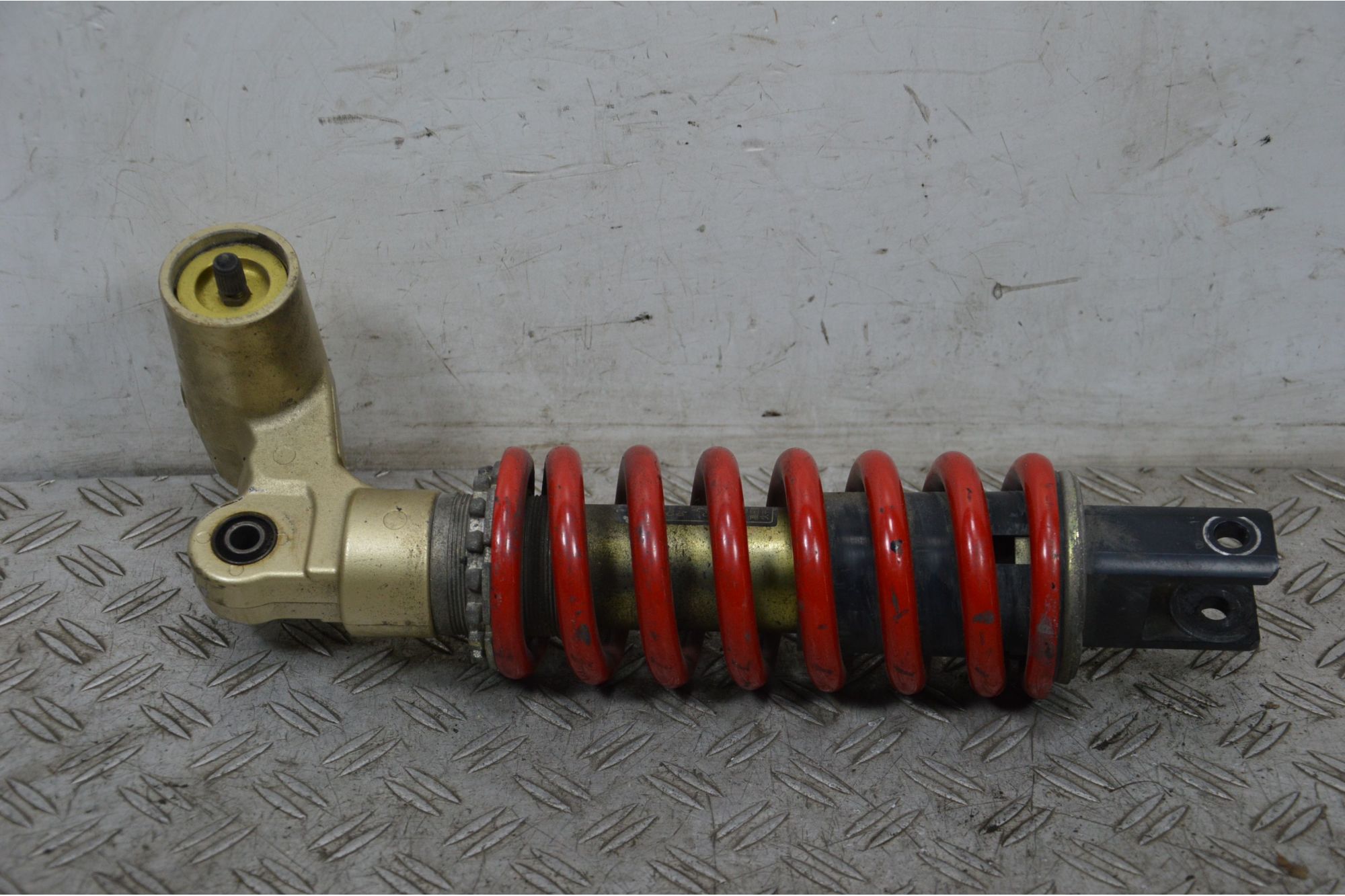 Mono Ammortizzatore Kawasaki ER-6N dal 2005 al 2008  1705308829436