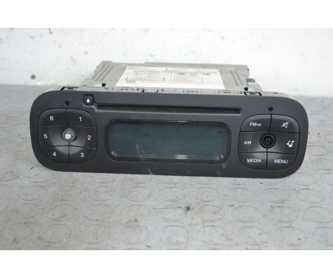 Autoradio Fiat Panda 312 dal 2012 in poi Cod 735634790  1705309254497