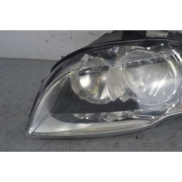 Faro Anteriore SX Audi A4 B7 dal 2004 al 2009 Cod 8E0941003BK  1705309845282