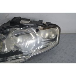 Faro Anteriore SX Audi A4 B7 dal 2004 al 2009 Cod 8E0941003BK  1705309845282