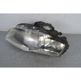 Faro Anteriore SX Audi A4 B7 dal 2004 al 2009 Cod 8E0941003BK  1705309845282