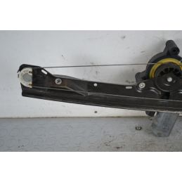 Macchinetta alzacristalli anteriore SX Fiat Grande punto Dal 2005 al 2018 Cod 70001001  1705310216798