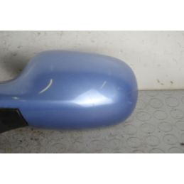 Specchietto retrovisore esterno sinistro SX Nissan Micra K12 Dal 2002 al 2010 Cod 018011 3 fili  1705310818688