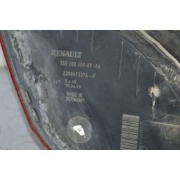 Fanale stop posteriore SX Renault Scenic II Dal 2003 al 2006 Cod 8200493374  1705312604975