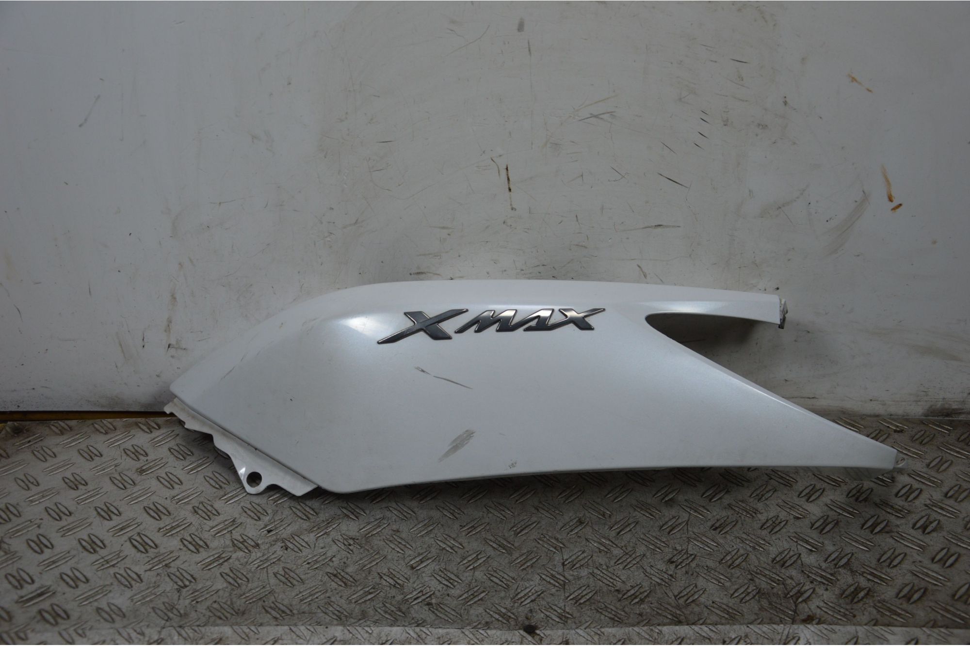 Carena Fianchetto posteriore Sinistro Sx Yamaha X-Max XMax 250 Dal 2010 al 2013  1705319807089