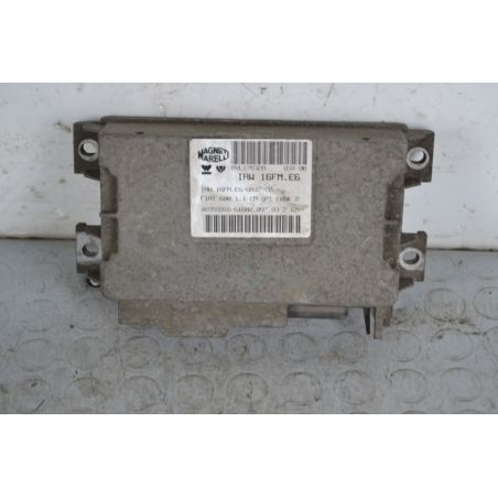 Centralina ECU Fiat Seicento dal 2000 al 2010 Cod 46555916  1705324893916