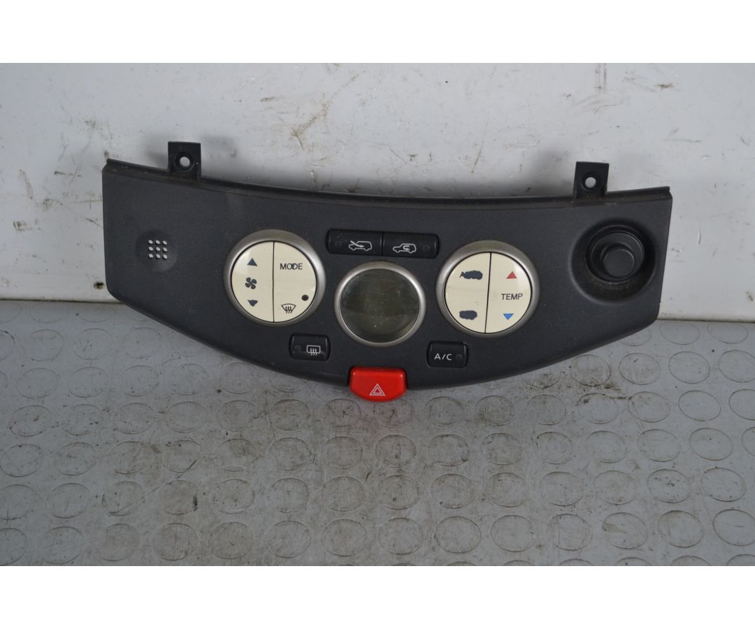 Controllo Comando Clima Nissan Micra K12 dal 2002 al 2010 Cod 27500ax711  1705325055047