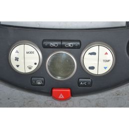 Controllo Comando Clima Nissan Micra K12 dal 2002 al 2010 Cod 27500ax711  1705325055047