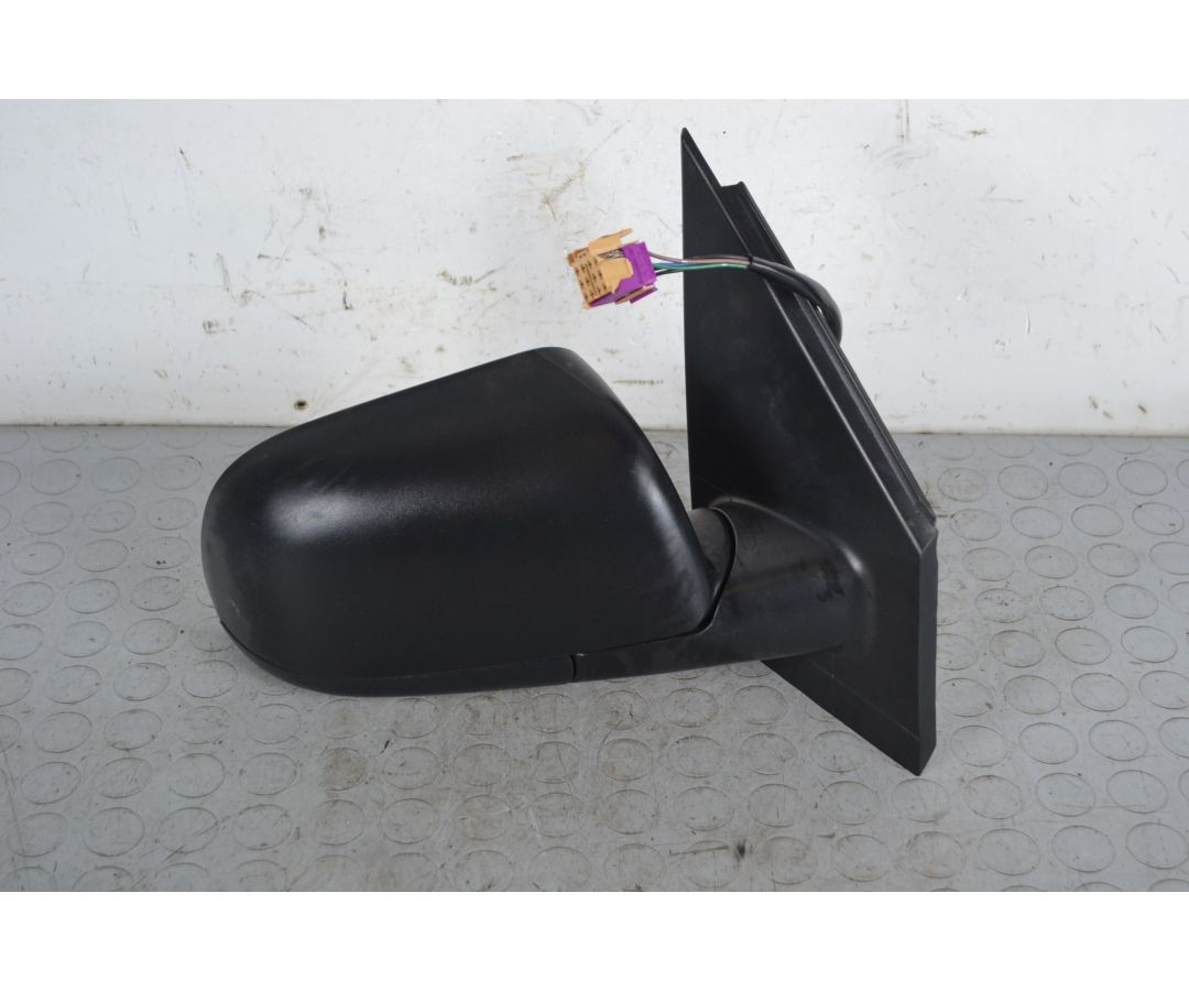 Specchietto retrovisore esterno DX Volkswagen Polo 9N dal 2001 al 2005 Cod 026406 1705325266481 Specchietto retrovisore esterno DX Volkswagen Polo 9N dal 2001 al 2005 Cod 026406 1705325266481