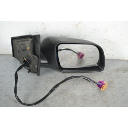 Specchietto retrovisore esterno DX Volkswagen Polo 9N dal 2001 al 2005 Cod 026406  1705325266481