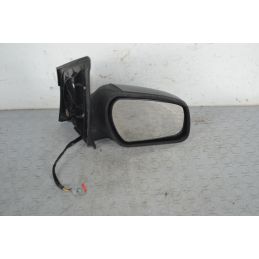Specchietto retrovisore esterno DX Ford Fiesta V dal 2002 al 2008 Cod 026031  1705325458114