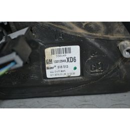 Specchietto Retrovisore Esterno SX Opel Astra H dal 2004 al 2011 Cod 13312949  1705325879162