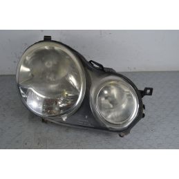 Faro Anteriore DX Volkswagen Polo 9N dal 2001 al 2005 Cod 0301190202  1705326059921