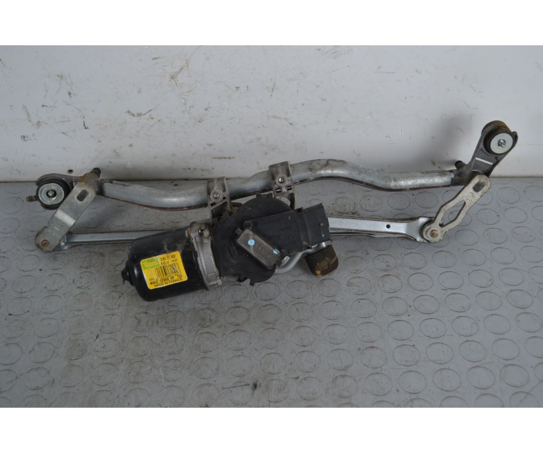 Motorino tergicristalli anteriore Citroen C3 Picasso dal 2008 al 2017 Cod 53571102  1705326273013