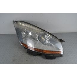 Faro Anteriore DX Citroen C4 Picasso 5 Posti dal 2006 al 2013 Cod 6206A8  1705326748320