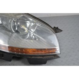 Faro Anteriore DX Citroen C4 Picasso 5 Posti dal 2006 al 2013 Cod 6206A8  1705326748320