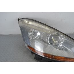 Faro Anteriore DX Citroen C4 Picasso 5 Posti dal 2006 al 2013 Cod 6206A8  1705326748320