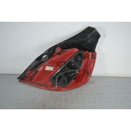 Fanale Stop posteriore SX Renault Clio III dal 2009 al 2013 Cod 8200776048  1705326920320