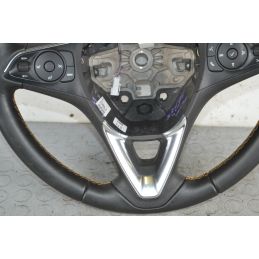 Volante in pelle Opel Crossland X Dal 2017 in poi Cod 39187900  1705327695869