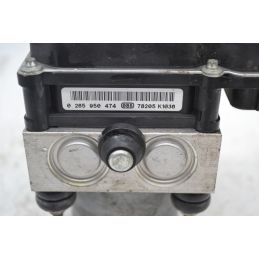 Pompa modulo ABS Audi A4 B7 Avant Dal 2004 al 2008 Cod 0265234336  1705333386553