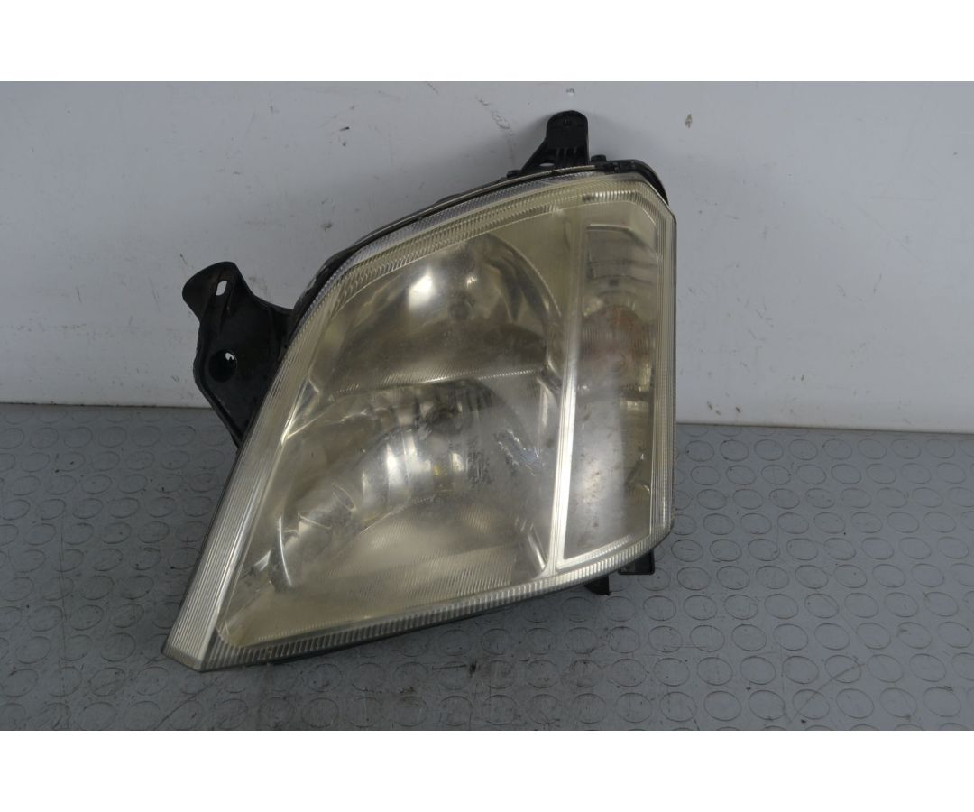 Faro Anteriore SX Opel Meriva A dal 2003 al 2010 Cod 93321052  1705334820216