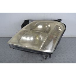 Faro Anteriore SX Opel Meriva A dal 2003 al 2010 Cod 93321052  1705334820216