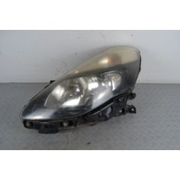 Faro Anteriore SX Renault Clio III dal 2009 al 2013 Cod 260605550r  1705395325071