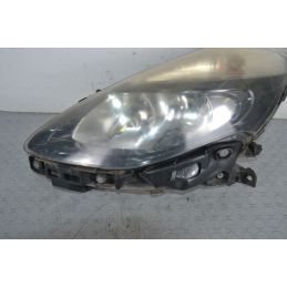 Faro Anteriore SX Renault Clio III dal 2009 al 2013 Cod 260605550r  1705395325071