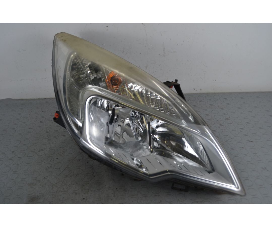 Faro Anteriore DX Opel Meriva B dal 2010 al 2017 Cod 13253630 1705395788104 Faro Anteriore DX Opel Meriva B dal 2010 al 2017 Cod 13253630 1705395788104