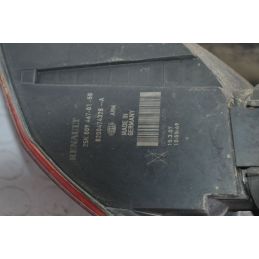 Fanale stop posteriore SX Renault Scenic II Dal 2003 al 2009 Cod 8200474328--A  1705395988122