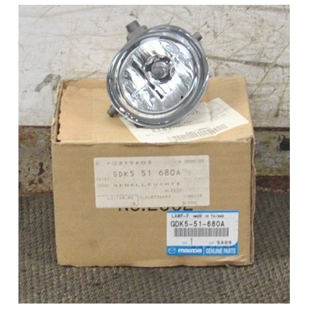 Faro Fendinebbia Anteriore DX Mazda MX-5 dal 2005 al 2015 cod. GDK5-51-680A  2411111151273